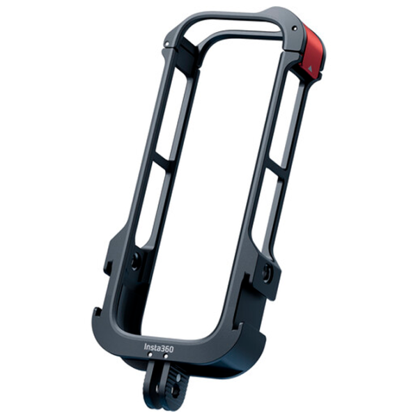Carcasă de protecție Insta360 Utility Frame Black photo 2