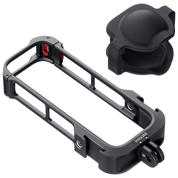 Carcasă de protecție Insta360 Utility Frame Black photo 3