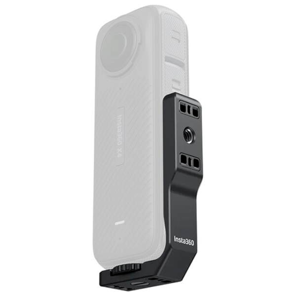 Fixator Insta360 Vertical-Horizontal Mount Black photo 3