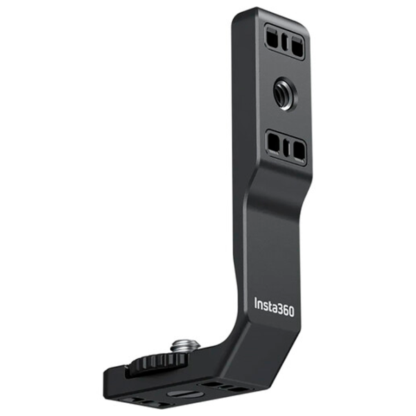 Fixator Insta360 Vertical-Horizontal Mount Black photo 5
