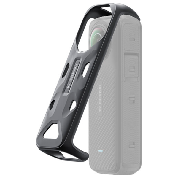 Carcasă de protecție Insta360 Thermo Grip Cover Black photo 6