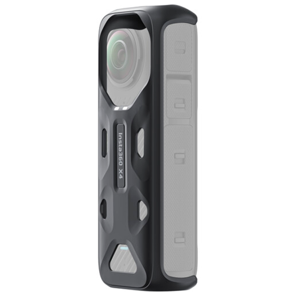 Carcasă de protecție Insta360 Thermo Grip Cover Black photo 8