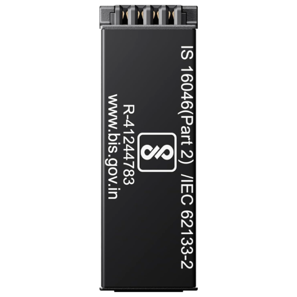 Acumulator pentru cameră action Insta360 Battery Black photo 2