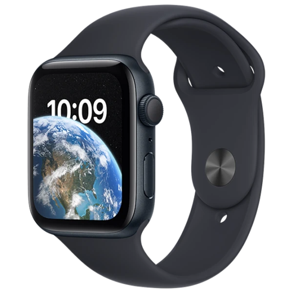 Apple Watch SE 2022 44mm Midnight/ Midnight Sport photo 1