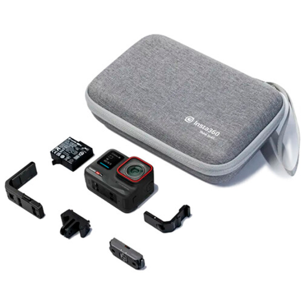 Husă pentru transportare Insta360 Carry Case Gray photo 4