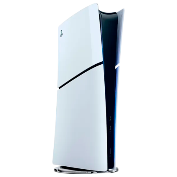 Consolă pentru jocuri Sony PlayStation 5 Slim Digital 825 GB / White photo 2