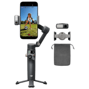 photo Стабилизатор DJI Osmo Mobile 8 Черный