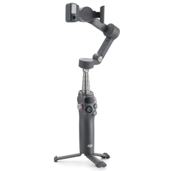 Стабилизатор DJI Osmo Mobile 8 Черный photo 2