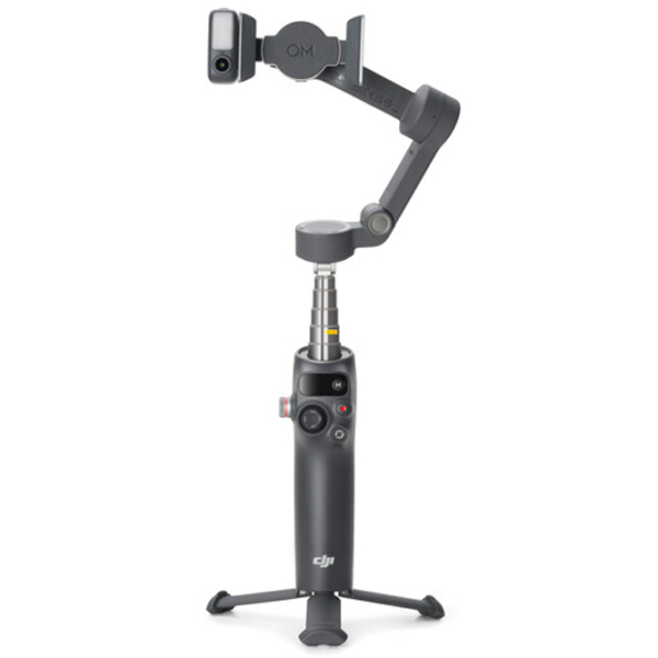 Стабилизатор DJI Osmo Mobile 8 Черный photo 3