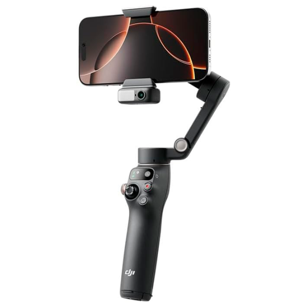 Стабилизатор DJI Osmo Mobile 8 Черный photo 6
