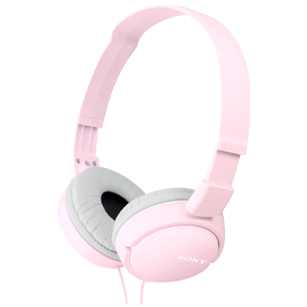 Căști Sony MDR-ZX110AP Pink photo 1