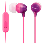 photo Căști Sony MDR-EX15AP Purple