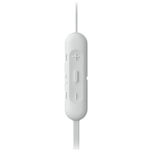 Căști Sony WI-C200 White photo 4