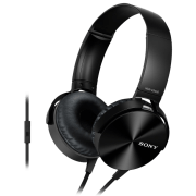 photo Căști Sony MDR-XB450AP Black