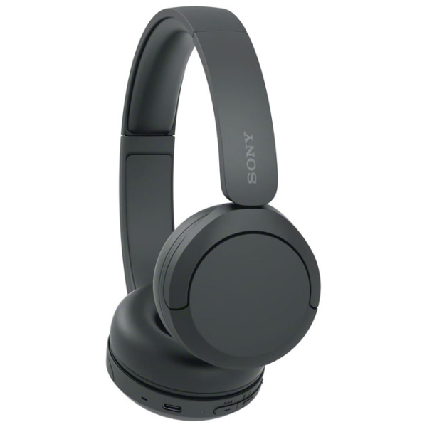 Căști Sony WH-CH520 Black photo 2