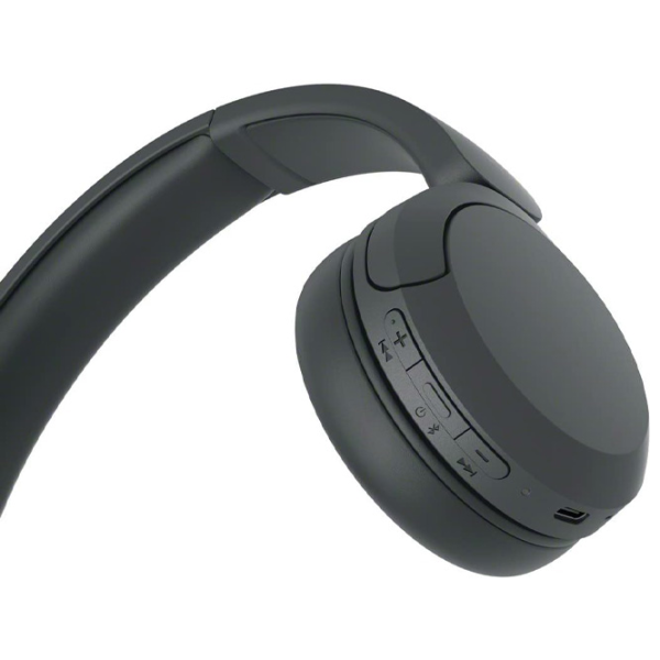 Căști Sony WH-CH520 Black photo 5
