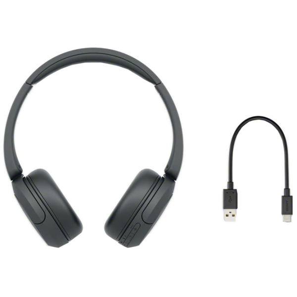 Căști Sony WH-CH520 Black photo 6