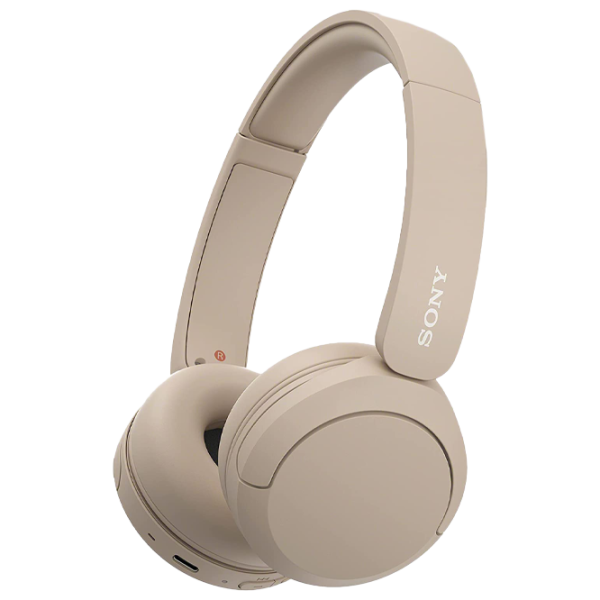 Căști Sony WH-CH520 Beige photo 1