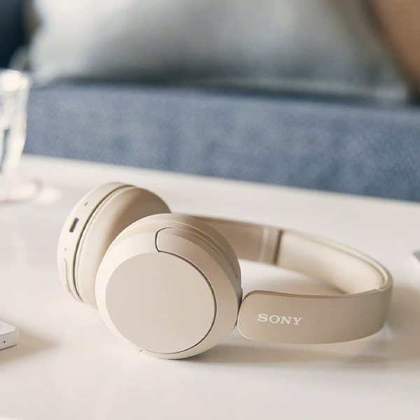 Căști Sony WH-CH520 Beige photo 6