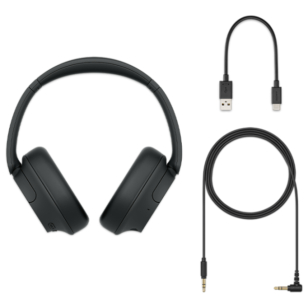Căști Sony WH-CH720N Black photo 7