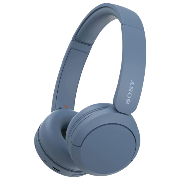 Căști Sony WH-CH520 Blue photo 1