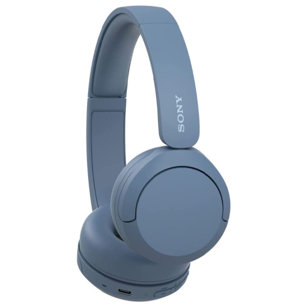 Căști Sony WH-CH520 Blue photo 2