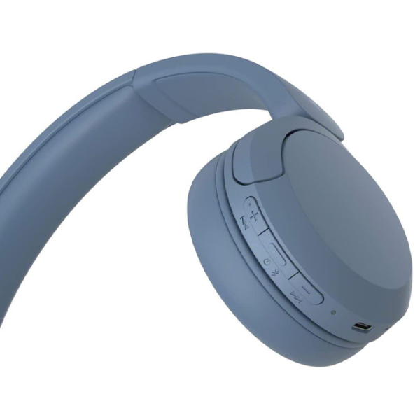 Căști Sony WH-CH520 Blue photo 6