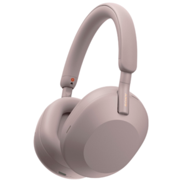 Наушники Sony WH-1000XM5 Smoky Розовый photo 1