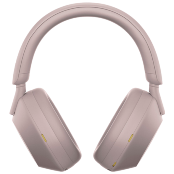 Наушники Sony WH-1000XM5 Smoky Розовый photo 3