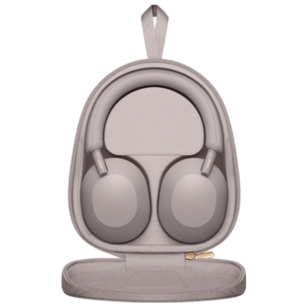 Наушники Sony WH-1000XM5 Smoky Розовый photo 5