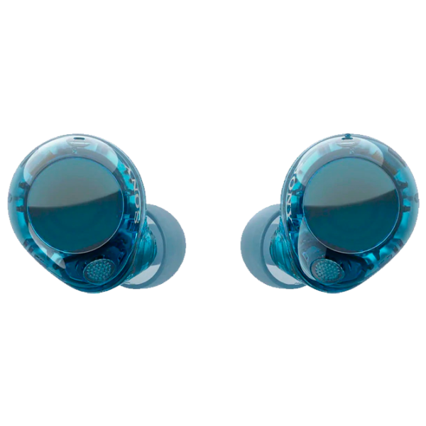 Căști Sony WF-C710N Glass Blue photo 2