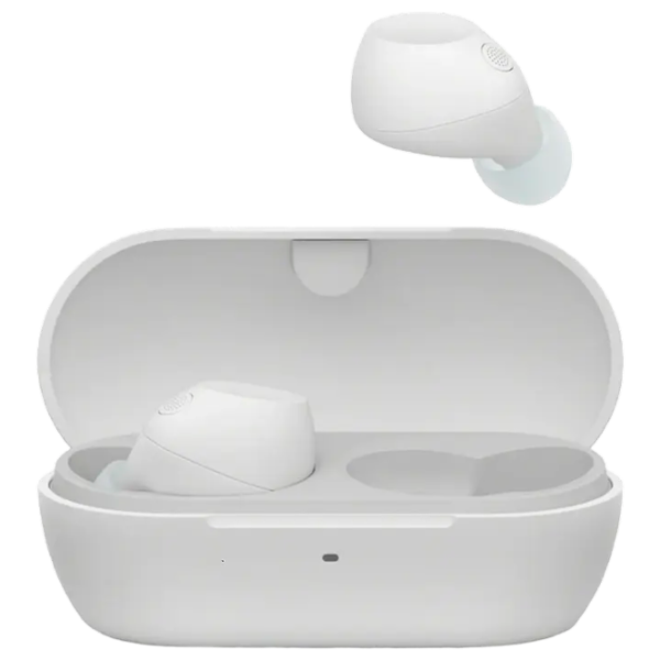 Căști Sony WF-C710N Gray White photo 1