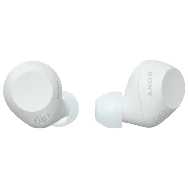 Căști Sony WF-C710N Gray White photo 2