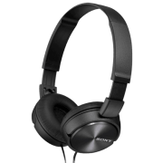 photo Căști Sony MDRZX310APB Black Black