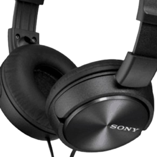 Наушники Sony MDRZX310APB Черный Черный photo 2
