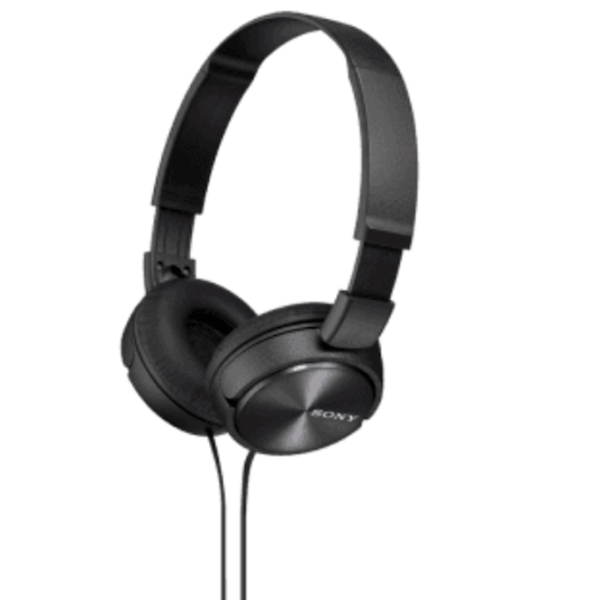 Наушники Sony MDRZX310APB Черный Черный photo 3