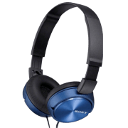 photo Căști Sony MDRZX310APL Black Blue