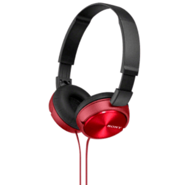 Căști Sony MDRZX310APR Black Red photo 2