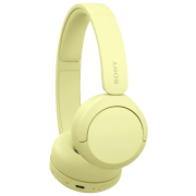 photo Căști Sony WH-CH520 Yellow Yellow