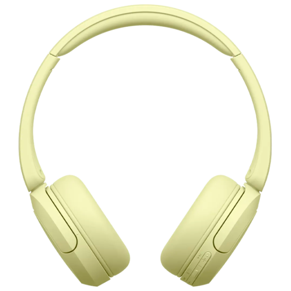 Căști Sony WH-CH520 Yellow Yellow photo 2