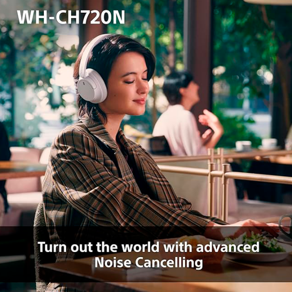 Căști Sony WH-CH720N  Pink photo 5
