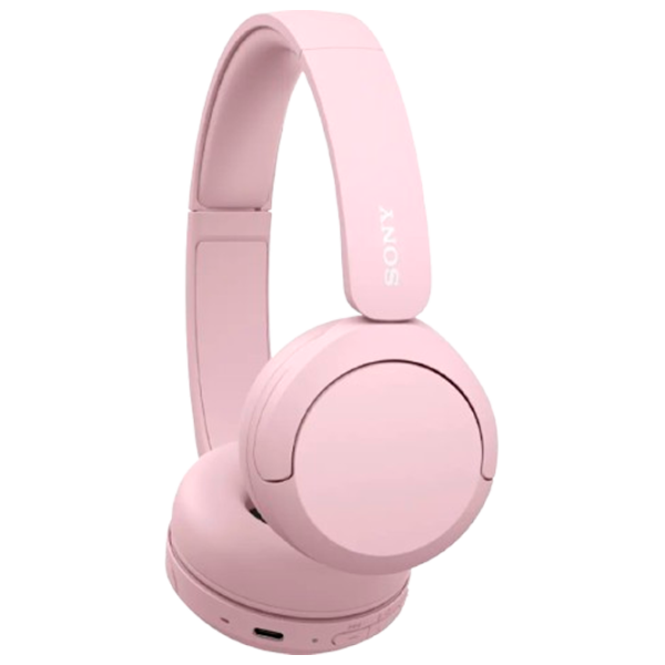 Căști Sony WH-CH520 Pink Pink photo 2