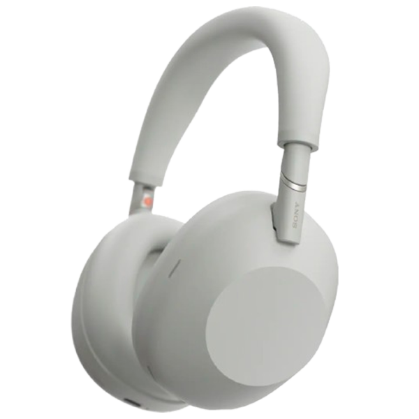 Căști Sony WH-1000XM6B Silver Silver photo 1