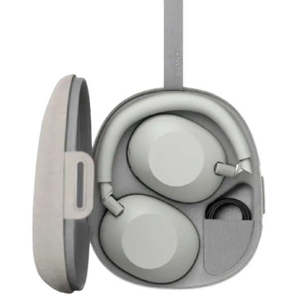 Căști Sony WH-1000XM6B Silver Silver photo 7