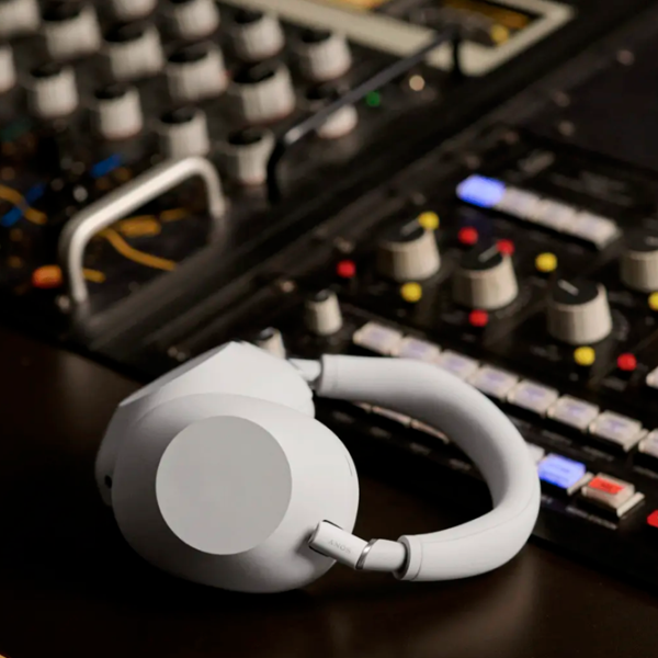 Căști Sony WH-1000XM6B Silver Silver photo 9