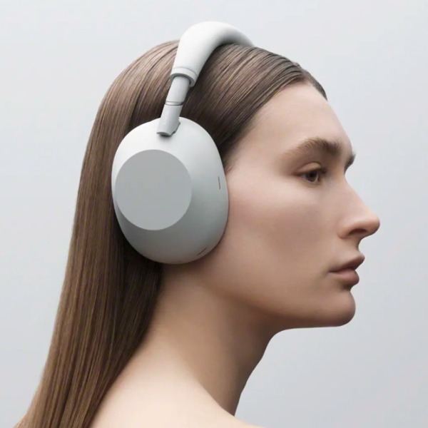 Căști Sony WH-1000XM6B Silver Silver photo 10
