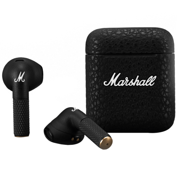Căști Marshall Minor III Black photo 1