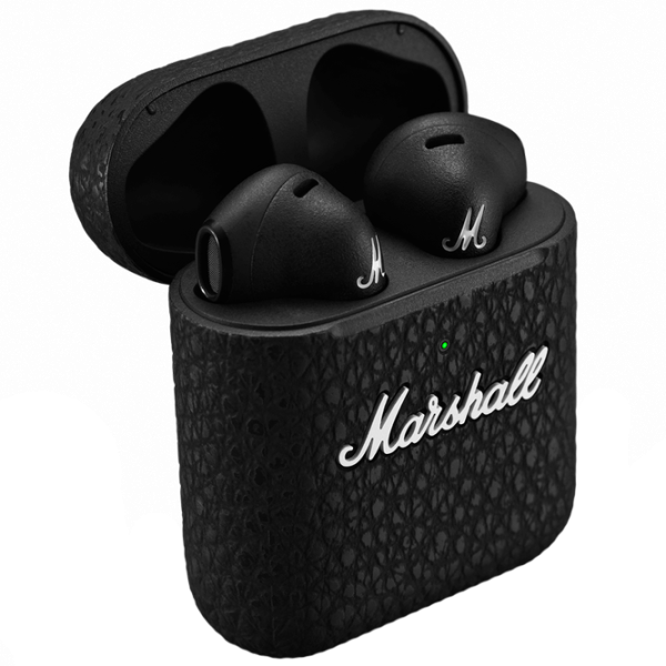 Căști Marshall Minor III Black photo 2