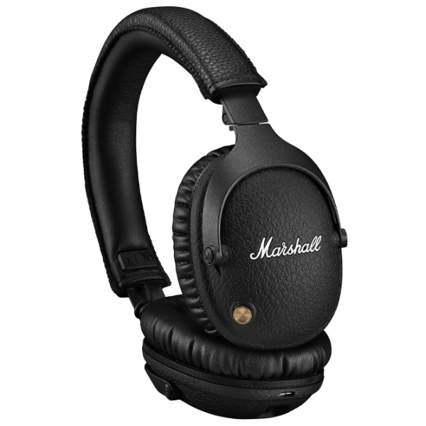 Наушники Marshall Monitor II Черный photo 2