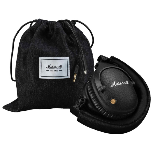 Наушники Marshall Monitor II Черный photo 3